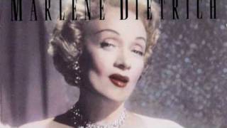 Marlene Dietrich Live At The Cafe De Paris [upl. by Demy]