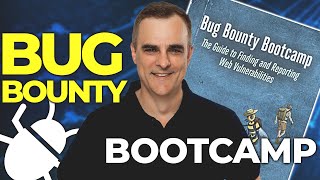 Bug Bounty bootcamp  Get paid to hack websites like Uber PayPal TikTok and more [upl. by Rusty350]