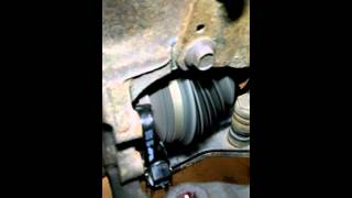 2004 Chevrolet cavalier ABS problem part 1 [upl. by Vashti]