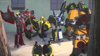 Transformers Robots in Disguise Forming A Plan [upl. by Putnam]