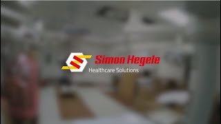 Simon Hegele Healthcare Solutions Installation [upl. by Hungarian]