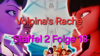 Volpinas Rache Staffel 2 Folge 18 [upl. by Nylirret910]