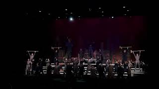 Ankeny “Visual Adrenaline” SCA Show Choir Camps of America 2024  Millikin [upl. by Bernette]