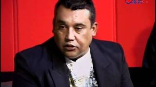 entrevista del kombo kolombia y jaime salazar jimmiwmv [upl. by Enirehtahc]