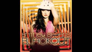 Britney Spears  Get Naked I Got a Plan Instrumental [upl. by Einafets]