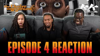 Sadamune Appears  The Elusive Samurai Ep 4 Reaction [upl. by Eegnat]