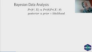 Bayesian Modeling with R and Stan Reupload [upl. by Alita74]