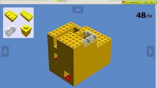 ElectryDragonitemini lego candy machine v1 tutorial [upl. by Domph456]