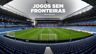 Glasgow  Jogos sem Fronteiras [upl. by Urbanna419]