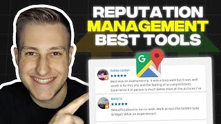 Best Reputation Management Software in 2024 [upl. by Tail]