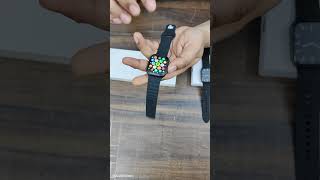 Best Smartwatch 3840mm for Small Wrist 😱 Buy Now  wwwacetechstorein ytshorts shorts short [upl. by Ahsiuqat615]