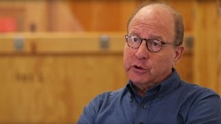 The Outwin Boochever Portrait Competition 2016 Jerry Saltz Juror Interview [upl. by Niar746]