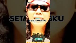 Jamrud  Setan Manisku Official Lyric Video [upl. by Platas]