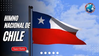 HIMNO y BANDERA de CHILE [upl. by Goode92]