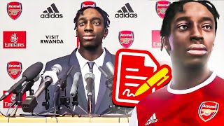 THE ONLY SIGNING ARTETA NEEDS🤩💲💲🤑 £104 MILLION TRANSFER ADVENTURES OF BOLINGOLI JR EP 20 [upl. by Swor]