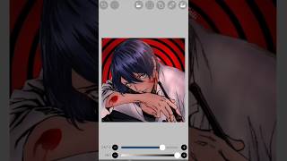 Yusuke Kitagawa  manga coloring mangacolor persona5 persona5royal yusukekitagawa [upl. by Bouldon]