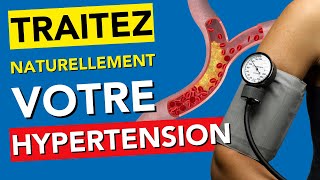 4 techniques scientifiquement prouvées pour baisser votre hypertension sans médicament [upl. by Tiphani291]