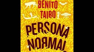 Persona normal  Benito Taibo RESUMEN 30 [upl. by Jessalyn]