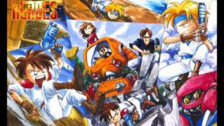 Gunstar Heroes  Save Yellow [upl. by Etteluap62]