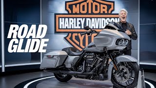 New 🥳 2025 HarleyDavidson ROAD GLIDE FINALLY LAUNCHED🚀 [upl. by Riley]