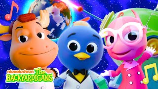 Backyardigans “International Super Spy” Song w Pablo Tyrone amp Uniqua  The Backyardigans [upl. by Beauregard]