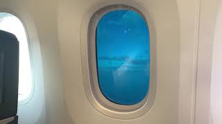 Window Dimming System on Boeing 787 [upl. by Mitran]