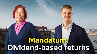 Mandatum Dividendbased returns [upl. by Mariano]