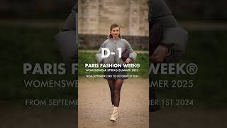 D1 PFW Womenswear SpringSummer 2025 [upl. by Gaither876]