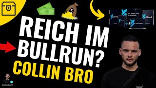 Bfinancial Erfahrungen von Collin Brockmann  Geld verdienen im Krypto Bullrun [upl. by Htaras]