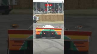 9000rpm R26B 4Rotor Mazda 787B PURE Engine Sound [upl. by Eiralih]