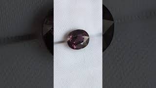 Spinel  Purple Pink  215 ct [upl. by Harbour374]