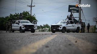 🔴 EN VIVO Enfrentamiento entre fuerzas armadas y civiles en Bellavista Sinaloa [upl. by Ulrick870]