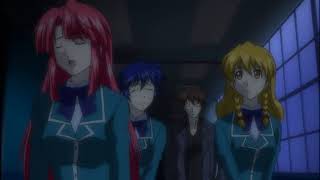 Kaze No Stigma  Clip  The Seven Wonders Dub [upl. by Gaves]