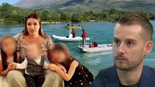 Gjendet trupi i PAJETË I ALMA ARRAZIT Gazetari Igli Çelmeta rrëfen tmerrin Dhimbje e madhe [upl. by Auqined]