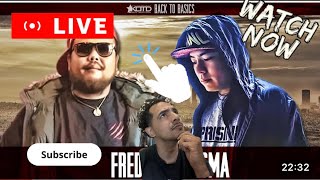 WATCH Anygma vs Fredo with Cali Smoov FlipTop 🇵🇭 vs KOTD 🇺🇸 [upl. by Caruso]