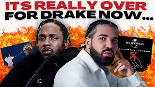 How The Drake Lawsuit Situation Just Got Way Worse [upl. by Nevla]