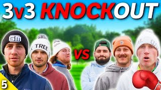 Good Good 3v3 KnockOut Golf Challenge [upl. by Ahtel]