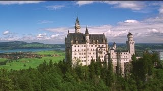 Schwangau Germany Neuschwanstein Castle  Rick Steves’ Europe Travel Guide  Travel Bite [upl. by Faina]