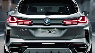 quot2025 BMW X9 Your Next Luxury Adventure Awaitsquot [upl. by Eicrad]