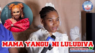 MKASA WA BINTI ANAEDAI NI MTOTO WA MSANII LULUDIVA AFUNGUKA KUTELEKEZWA NA MAMA [upl. by Ikkaj488]