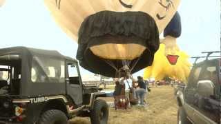 Hot air balloon fest puts PH on aerial tourism map [upl. by Clotilde438]