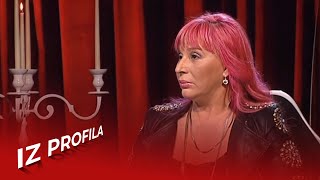 Zorica Brunclik  Iz Profila 2deo  TV Grand 27042014 [upl. by Reffineg740]