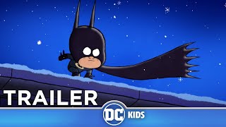 Merry Little Batman – Official Trailer  dckids [upl. by Lipfert956]