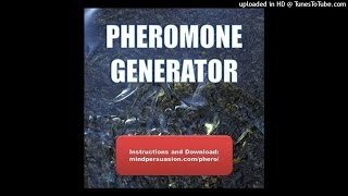 Pheromone Generator – Generate Irresistible Desire For You And Your Business [upl. by Ahseneuq]