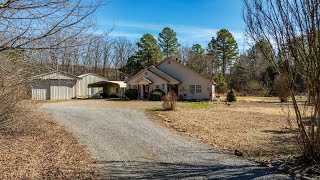 620 Resort Road  Higden AR [upl. by Mullane902]