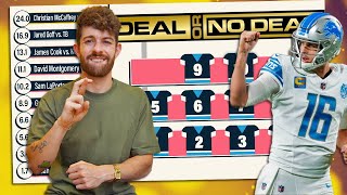 Its All or Nothing in the Divisional Round of Deal or No Deal [upl. by Peti]