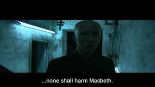 2007 MACBETH dir Grzegorz Jarzyna  Trailer [upl. by Sunday115]