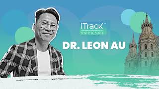 Discussing allthings glaucoma and iTrack™ Advance with Mr Leon Au [upl. by Ma389]