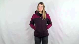 Patagonia Womens Winter Sun Hoody [upl. by Annodahs436]