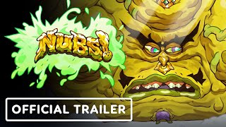 Nubs  Official Announcement Trailer [upl. by Eynahpets]